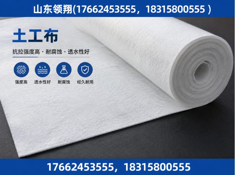 南通复合土工膜展示图